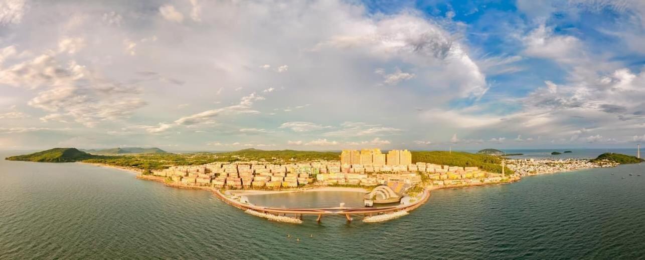 Sunrise Hotel Фу Куок Екстериор снимка