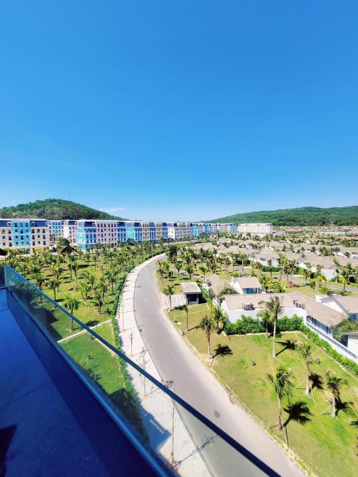 Sunrise Hotel Фу Куок Екстериор снимка